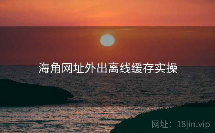 海角网址外出离线缓存实操  第2张