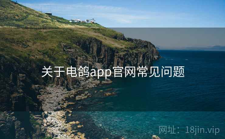 关于电鸽app官网常见问题  第2张